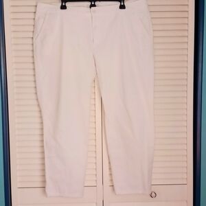 Liz Claiborne Chinos